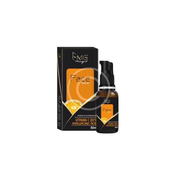 Organic Face Oil